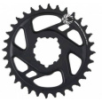 11.6218.030.260 - SRAM CR X-SYNC EAGLE CF 32T DM 3 OFF B BLK