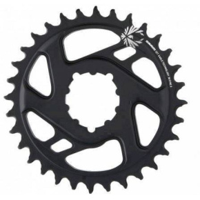 11.6218.030.260 - SRAM CR X-SYNC EAGLE CF 32T DM 3 OFF B BLK