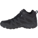 obuv merrell J500043 CLAYPOOL SPORT MID GTX black/rock