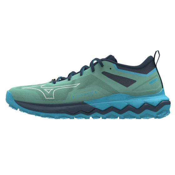 MIZUNO WAVE IBUKI 4 GTX / Dusty Jade Green/Nimbus Cloud/River Blue /