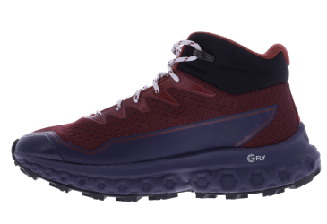 INOV8 ROCFLY G 390 W (S) burgundy/black