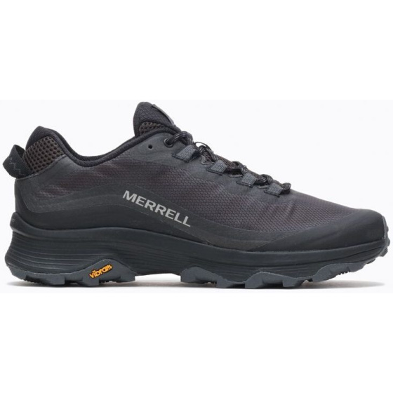 obuv merrell J067039 MOAB SPEED black/asphalt 44