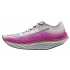 MIZUNO WAVE REBELLION PRO/White/Silver/807 C