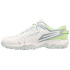 MIZUNO WAVE LYNX 2 Jr. / Whte/GRidge/PatinaGreen /