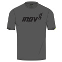 INOV8 COTTON TEE "INOV8" M dark grey