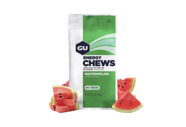 GU Energy Chews 60