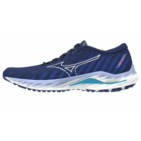 MIZUNO WAVE INSPIRE 19 / BDepths/White/Aquarius /