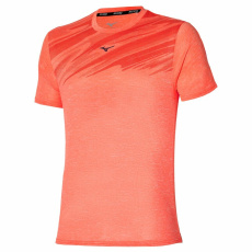 MIZUNO Core Graphic Tee/Mizuno Soleil