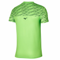 MIZUNO Graphic Tee/Light Green