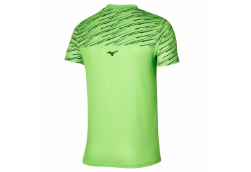 MIZUNO Graphic Tee/Light Green