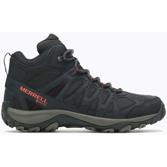 merrell J036737 ACCENTOR 3 SPORT MID GTX black/tang43