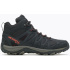 merrell J036737 ACCENTOR 3 SPORT MID GTX black/tang43