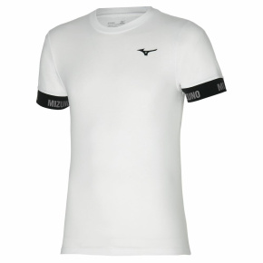 MIZUNO Mizuno Tee / White /