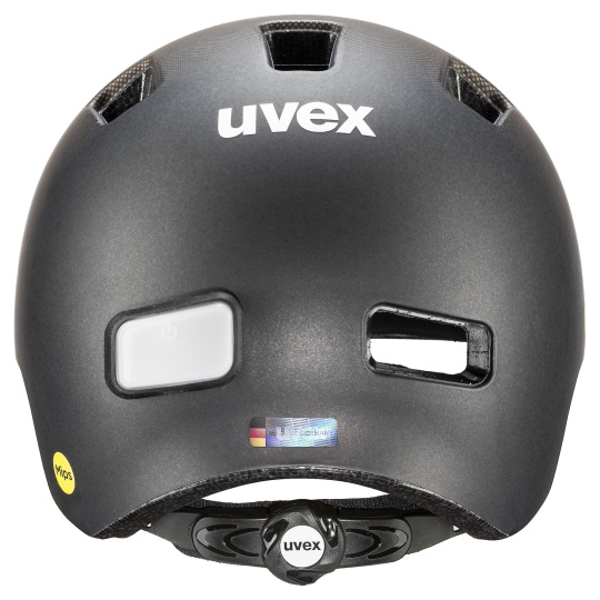 UVEX HELMA CITY 4 MIPS HAZEL-BLACK MAT (S4100290400)