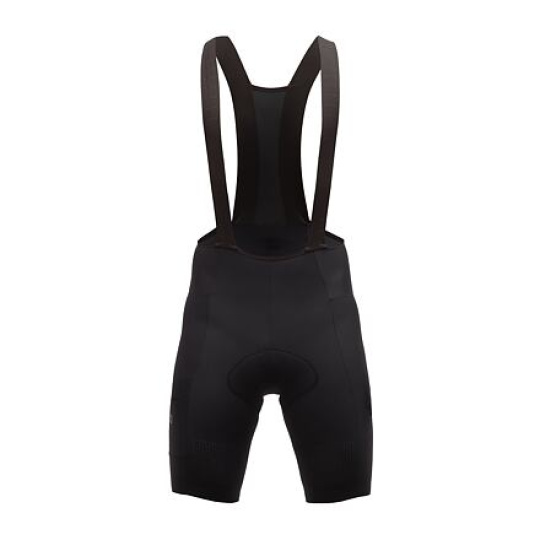 FT MEN'S SIGNATURE BIB SHORTS EVO TRUE BLACK velikost