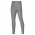 MIZUNO Training Pant / Gray melange /