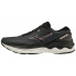 MIZUNO WAVE SKYRISE 3 / Black/Rose Copper/Nimbus Cloud /