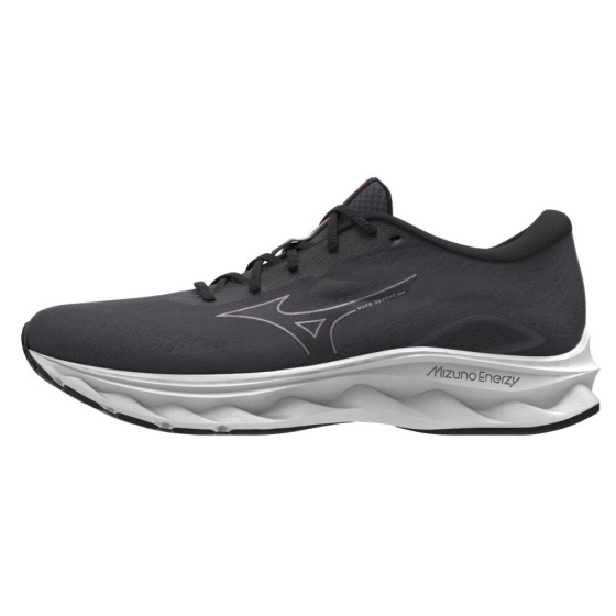 MIZUNO WAVE SERENE / Ebony/Cosmo Chrome/White /