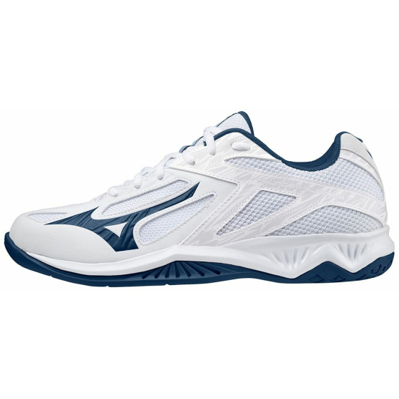 MIZUNO THUNDER BLADE 3 / White / Dark Denim  / Nimbus Cloud  /