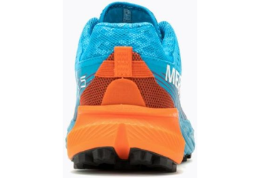 obuv merrell J068086 AGILITY PEAK 5 tahoe/tangerine