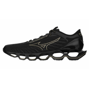 MIZUNO WAVE PROPHECY 12/Black/GE Gold