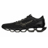 MIZUNO WAVE PROPHECY 12/Black/GE Gold