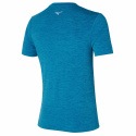 MIZUNO Impulse Core Tee / Algiers Blue /