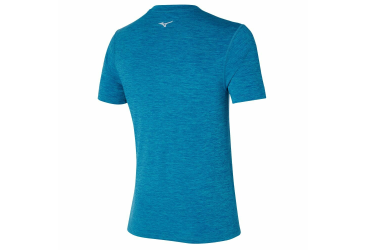 MIZUNO Impulse Core Tee / Algiers Blue /