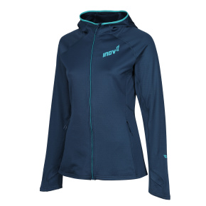 INOV8 VENTURELITE HOODIE FZ W navy