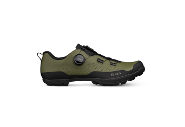 FIZIK TRETRY TERRA ATLAS ARMY - BLACK (TEX5BPR1R6110)