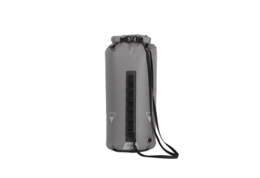 WOHO brašna X-TOURING DRY BAG Honeycomb Iron šedá 7L