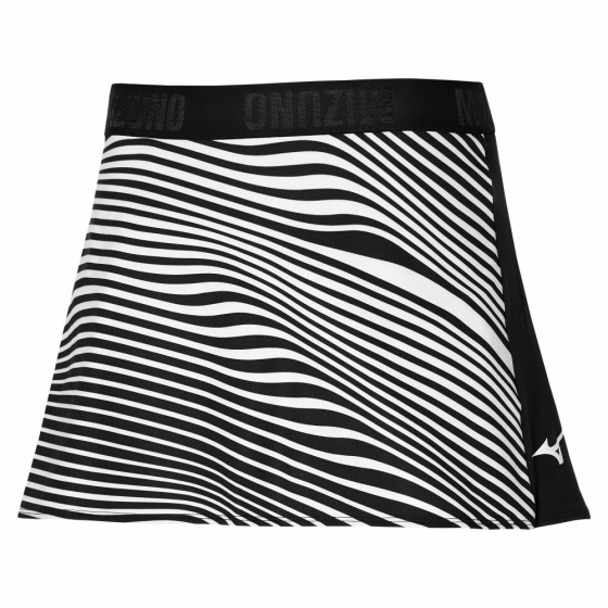 MIZUNO Flying Skirt / Black/White /