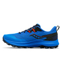 pánská obuv saucony S20916-106 PEREGRINE 14 cobalt/black