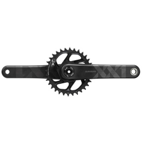 00.6118.526.006 - SRAM AM FC XX1 EAGLE B148 DUB 175 BLK DM 34T