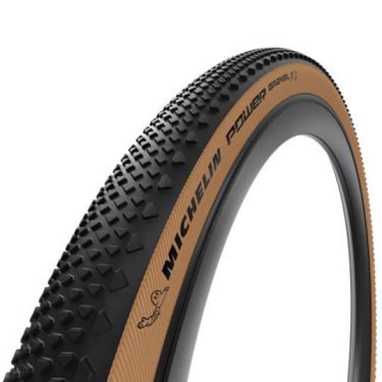 MICHELIN PLÁŠŤ POWER GRAVEL CLASSIC V2 650BX50 COMPETITION LINE KEVLAR MAGI-X TS TLR (250880)