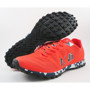 CRAZY LIGHT XC neon red/ navy