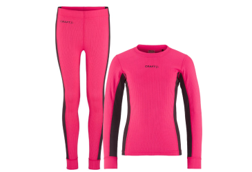 Set CRAFT CORE Dry Baselayer Junior