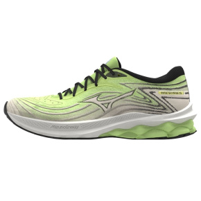 MIZUNO WAVE SKYRISE 5 / MIZUNO Neo Lime/Black/Pristine /