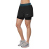 MIZUNO ER 4.5 2in1 Short / Black /