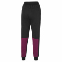 MIZUNO Mizuno Sweat pant / Black/Grape Wine /