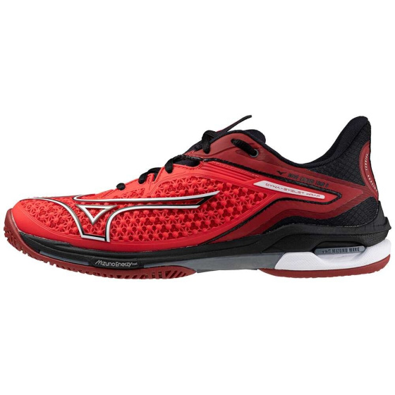 MIZUNO WAVE EXCEED TOUR 6 AC / Radiant Red/White/Black /