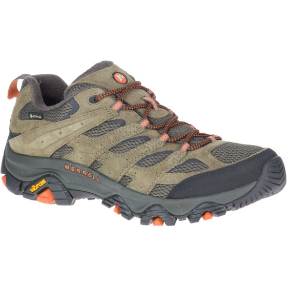 obuv merrell J035801 MOAB 3 GTX olive