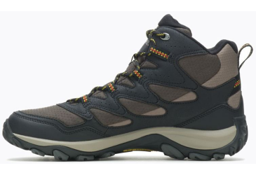 obuv merrell J036777 WEST RIM SPORT MID GTX black/beluga