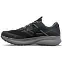 pánská obuv saucony S20799-10 RIDE 15 TR GTX  BLACK/CHARCOAL