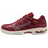 MIZUNO WAVE EXCEED LIGHT CC/Cabernet/White/Papyrus