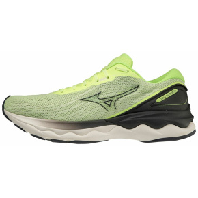 MIZUNO WAVE SKYRISE 3 / Neo Lime/Ebony/Snow White /