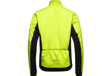 GORE C3 GTX I Thermo Jacket neon yellow/black XL 100644089906