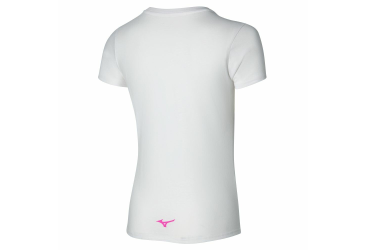 MIZUNO Mizuno Tee/White