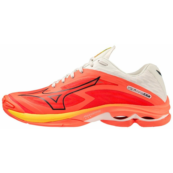 MIZUNO WAVE LIGHTNING Z7 / NeonFlame/Black/Bolt2Neo /