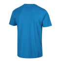 INOV8 GRAPHIC TEE "Ridge" M blue